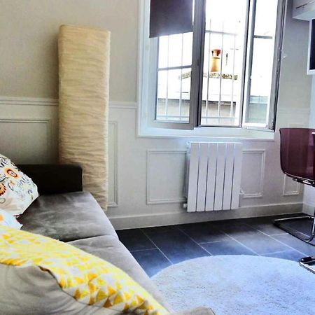 Lovely Studio In The "Marais" Paris Dış mekan fotoğraf